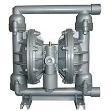 QBY型鑄鐵氣動(dòng)隔膜泵